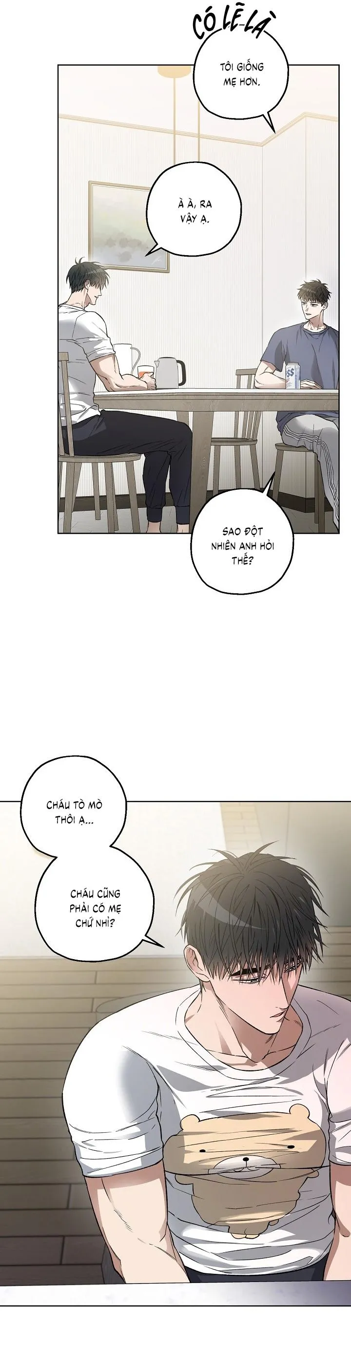 Vong Chủng Chapter 9 Trang 15