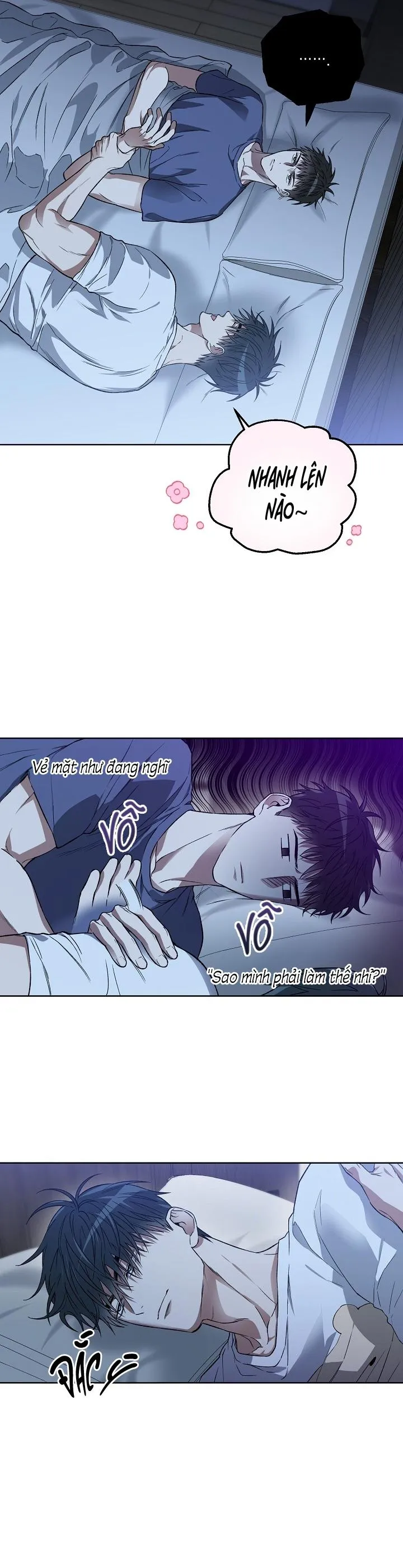 Vong Chủng Chapter 9 Trang 22