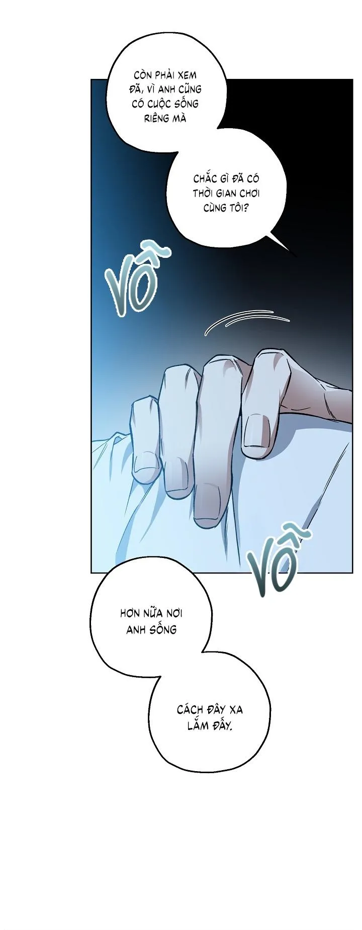 Vong Chủng Chapter 9 Trang 27