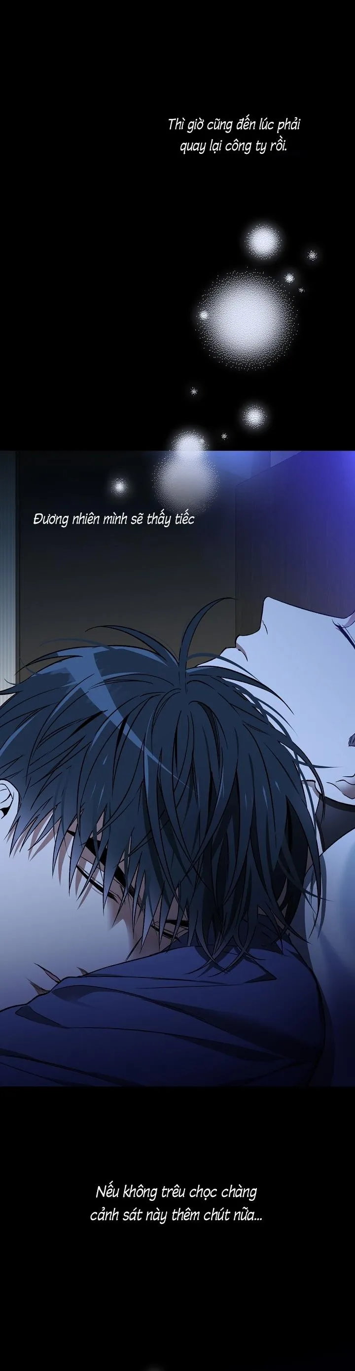 Vong Chủng Chapter 9 Trang 35