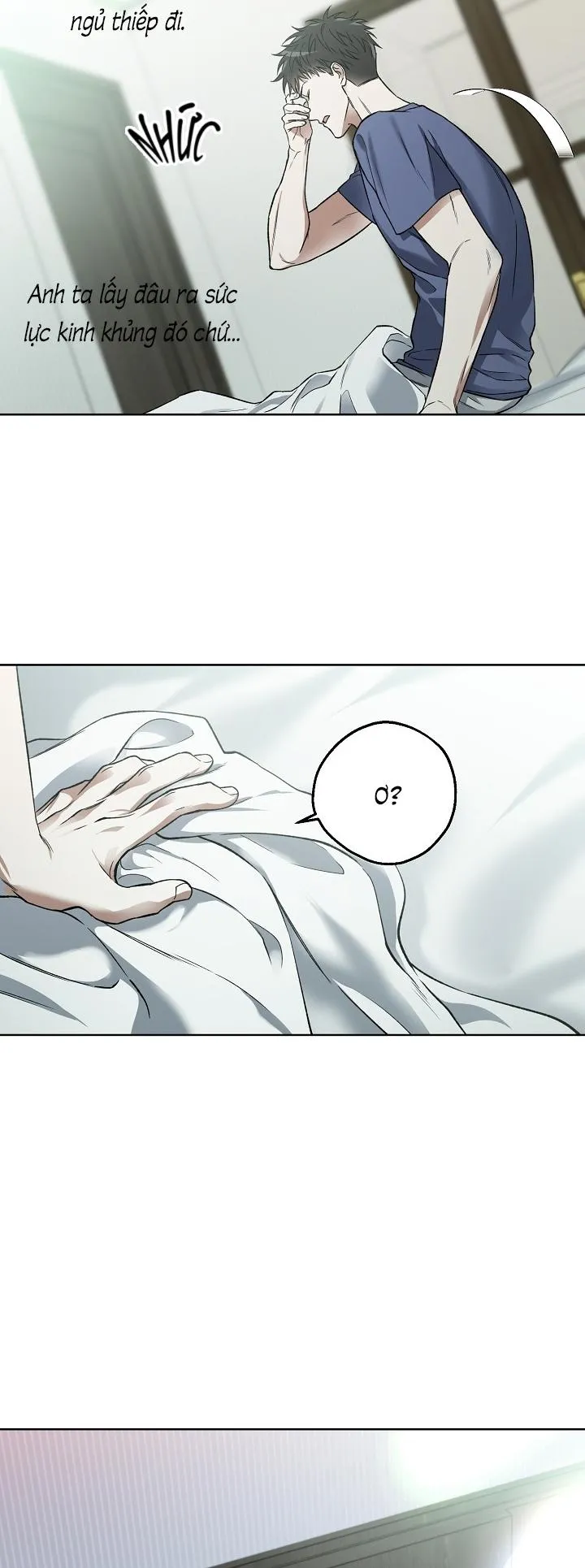 Vong Chủng Chapter 9 Trang 37