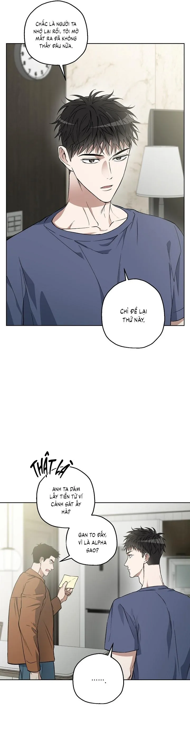 Vong Chủng Chapter 10 Trang 3