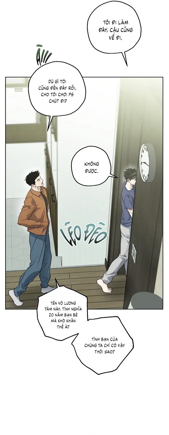 Vong Chủng Chapter 10 Trang 9