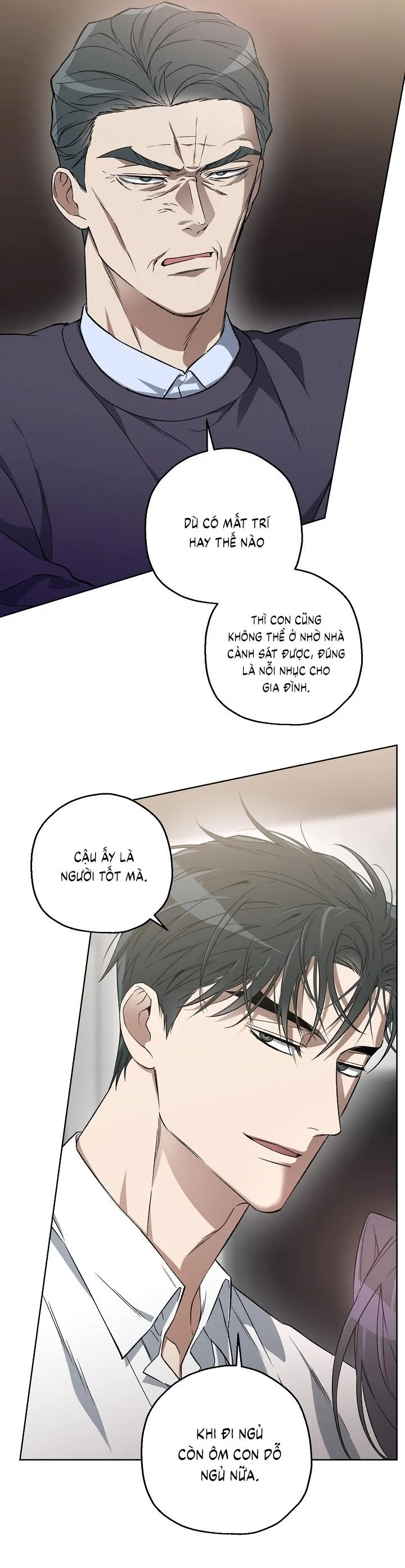 Vong Chủng Chapter 10 Trang 18