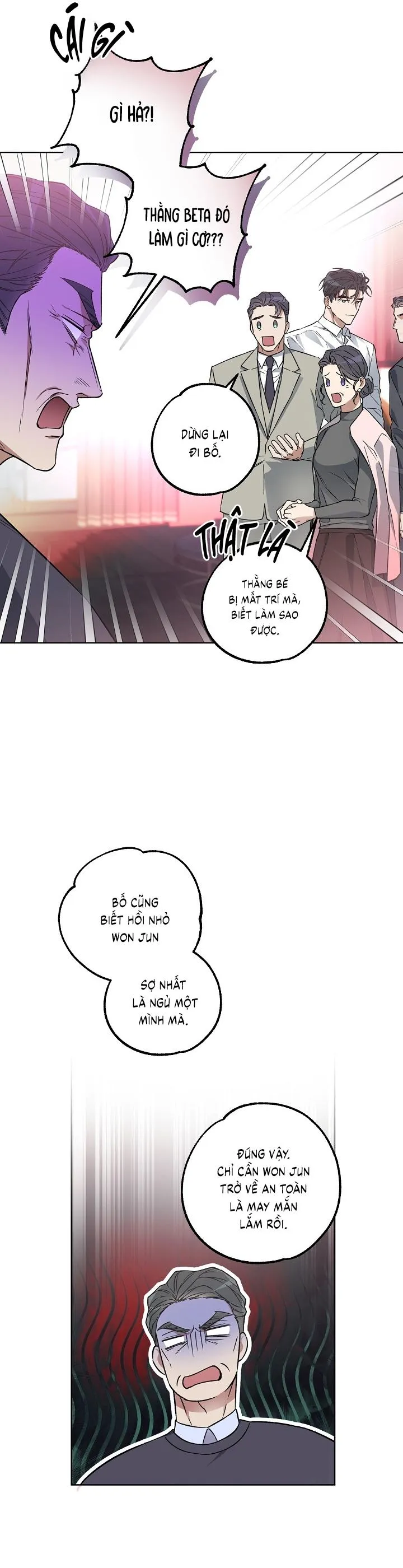 Vong Chủng Chapter 10 Trang 19