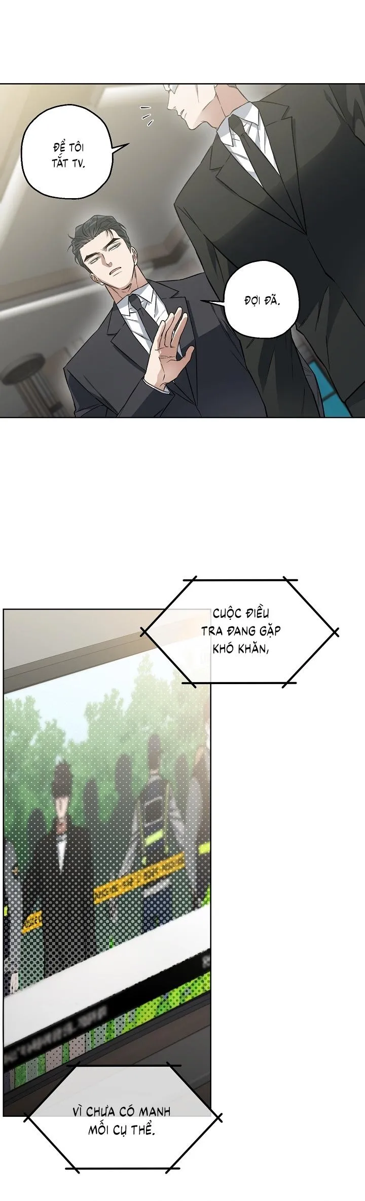 Vong Chủng Chapter 10 Trang 28
