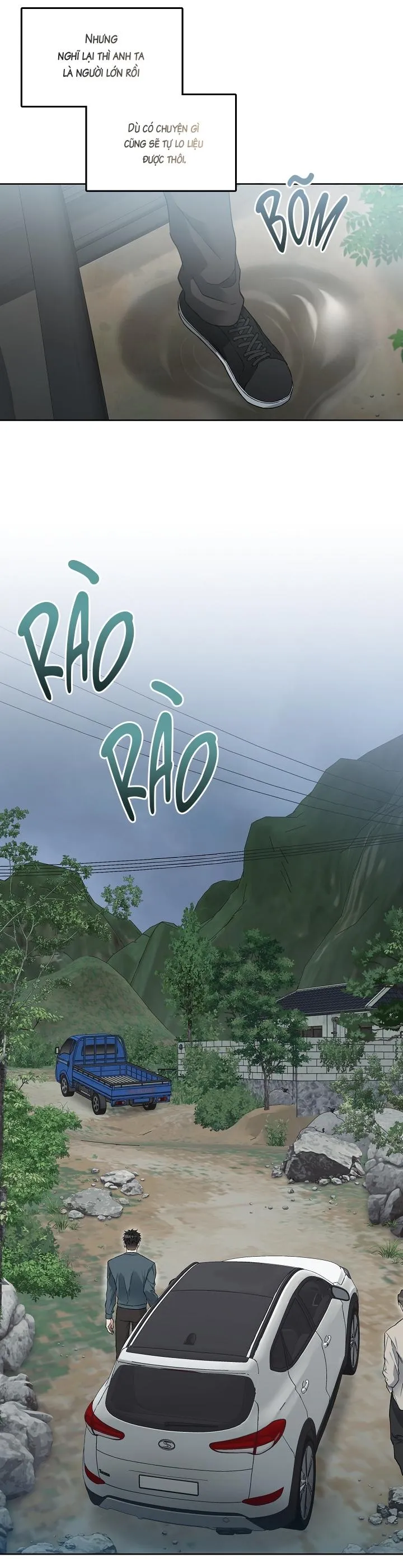 Vong Chủng Chapter 11 Trang 10