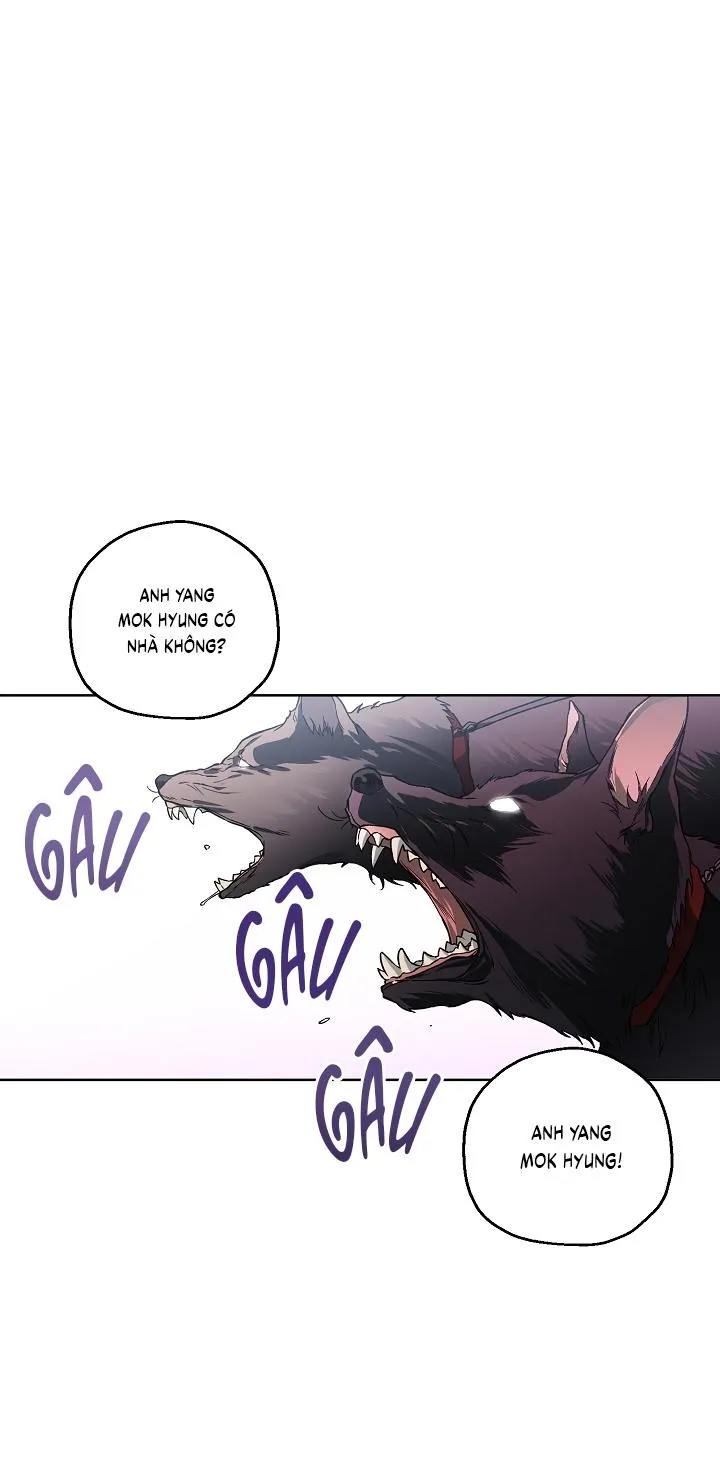 Vong Chủng Chapter 11 Trang 11