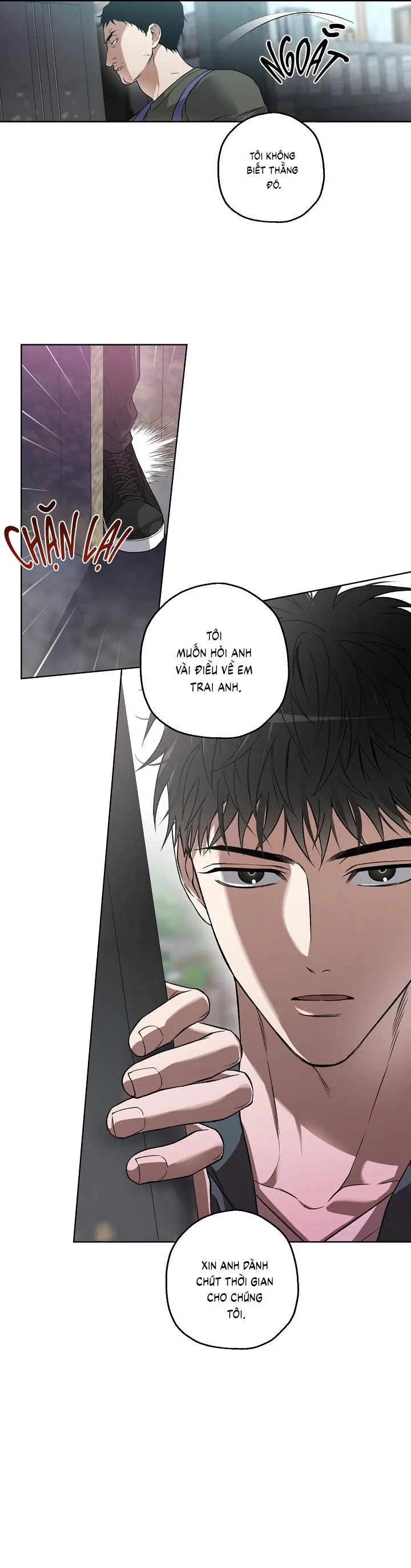 Vong Chủng Chapter 11 Trang 13