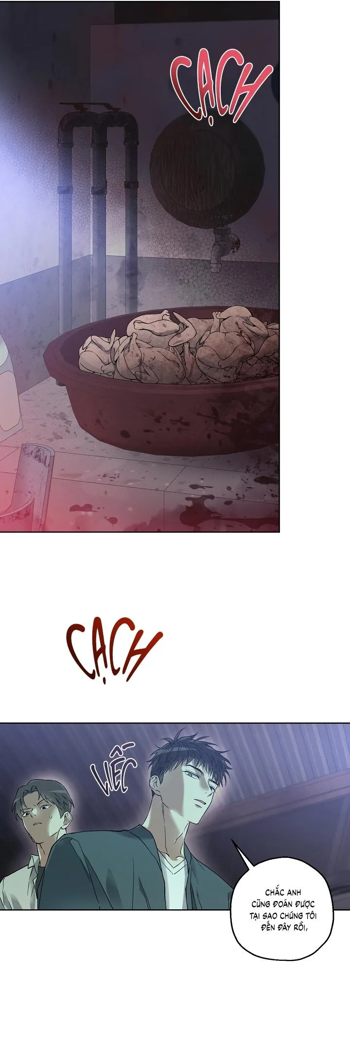 Vong Chủng Chapter 11 Trang 15