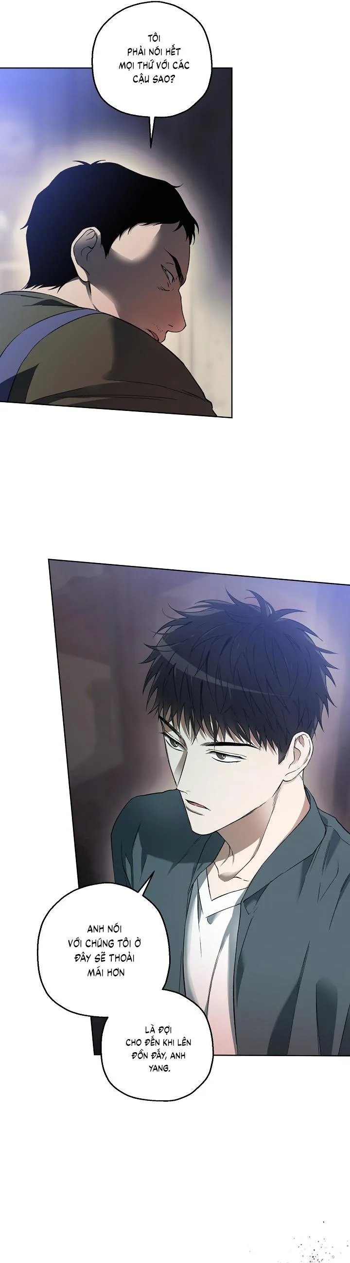 Vong Chủng Chapter 11 Trang 17