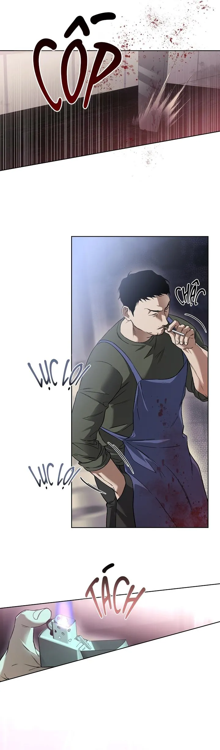 Vong Chủng Chapter 11 Trang 18