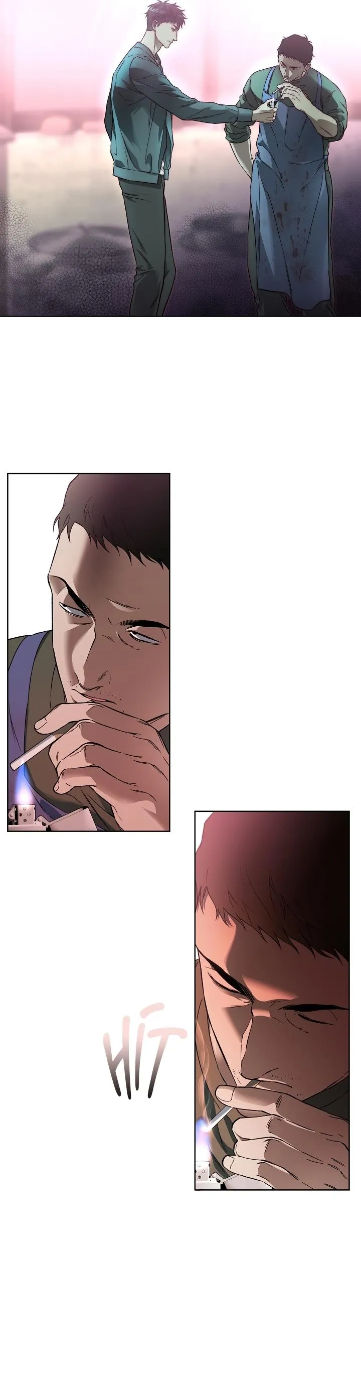 Vong Chủng Chapter 11 Trang 19