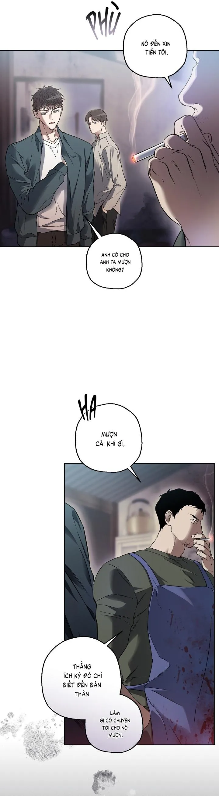 Vong Chủng Chapter 11 Trang 20