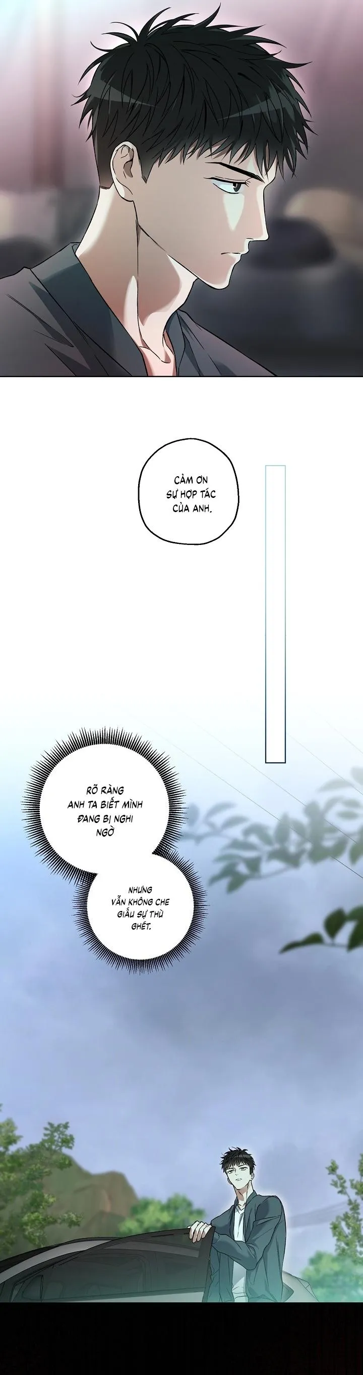 Vong Chủng Chapter 11 Trang 26