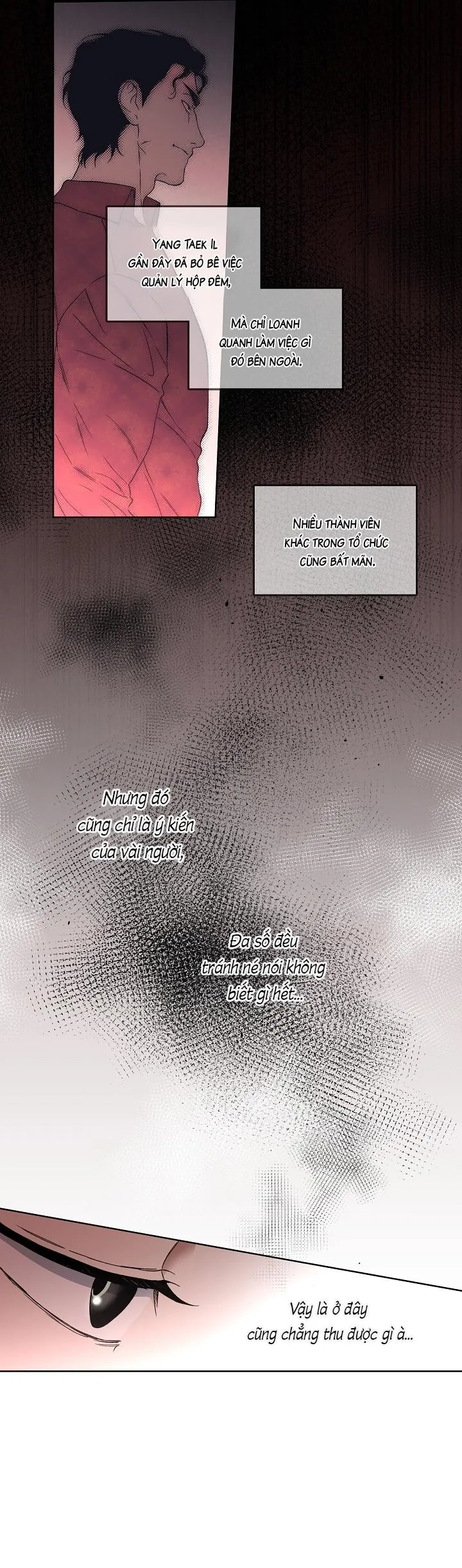 Vong Chủng Chapter 11 Trang 27