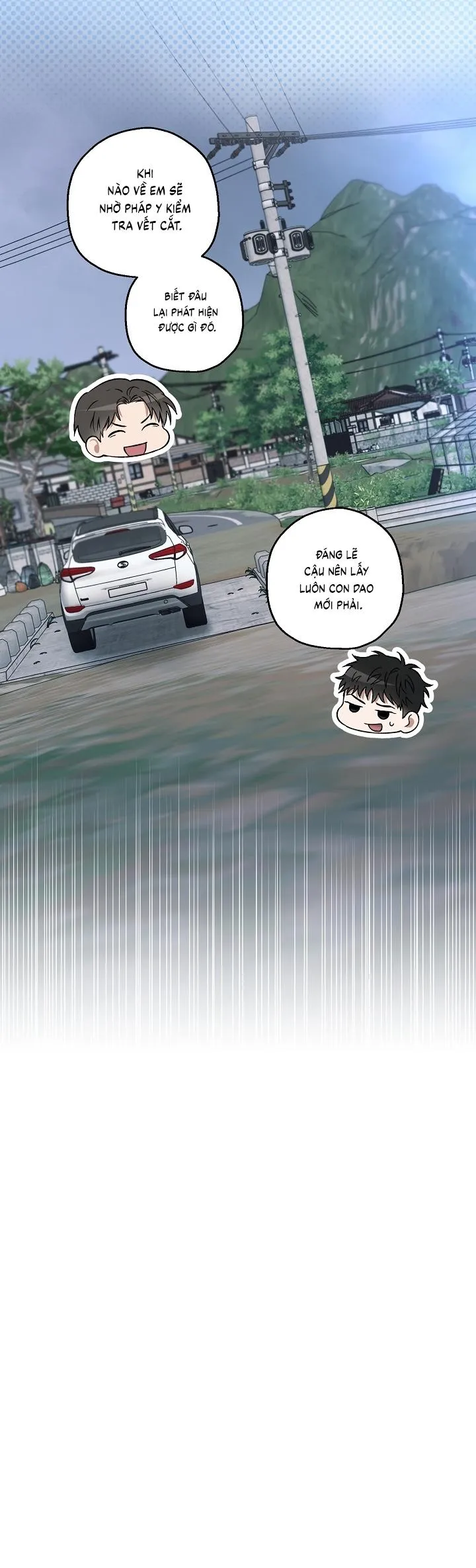 Vong Chủng Chapter 11 Trang 29