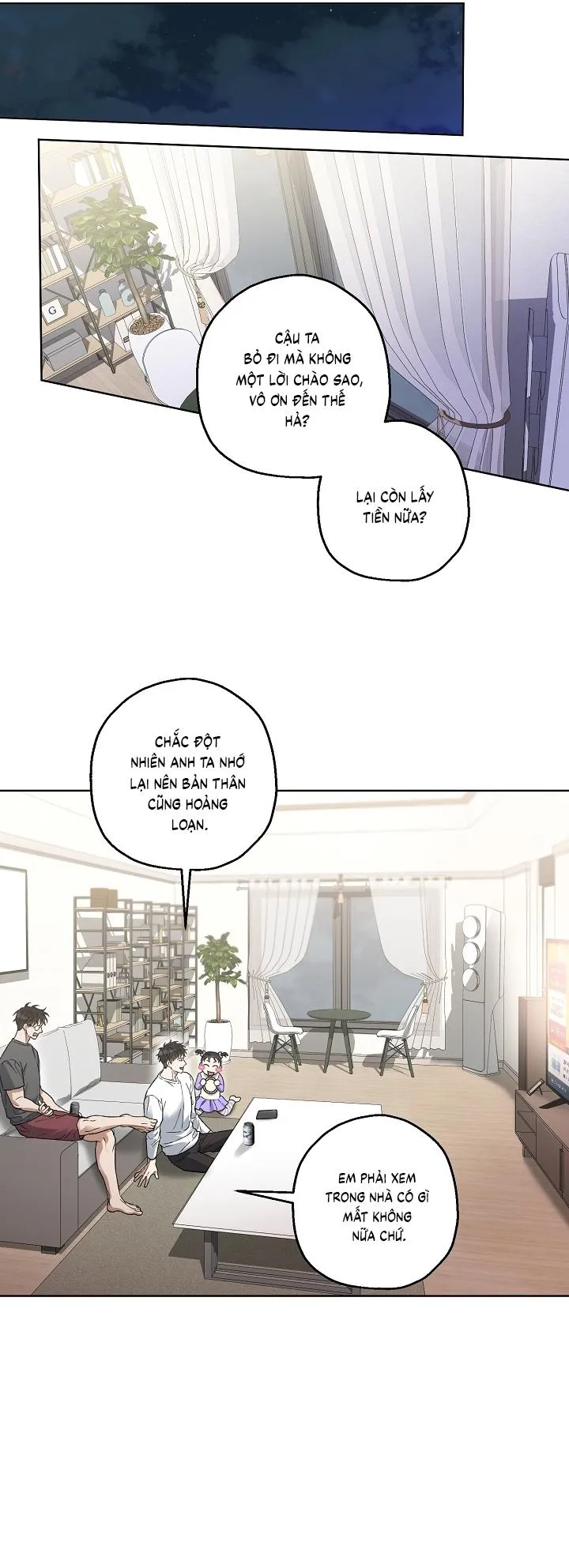 Vong Chủng Chapter 11 Trang 30