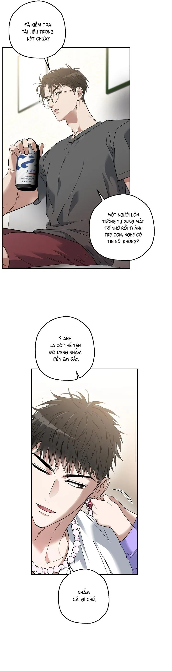 Vong Chủng Chapter 11 Trang 31