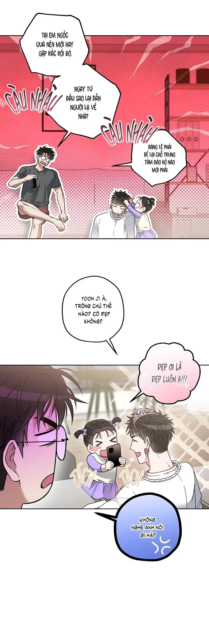 Vong Chủng Chapter 11 Trang 32