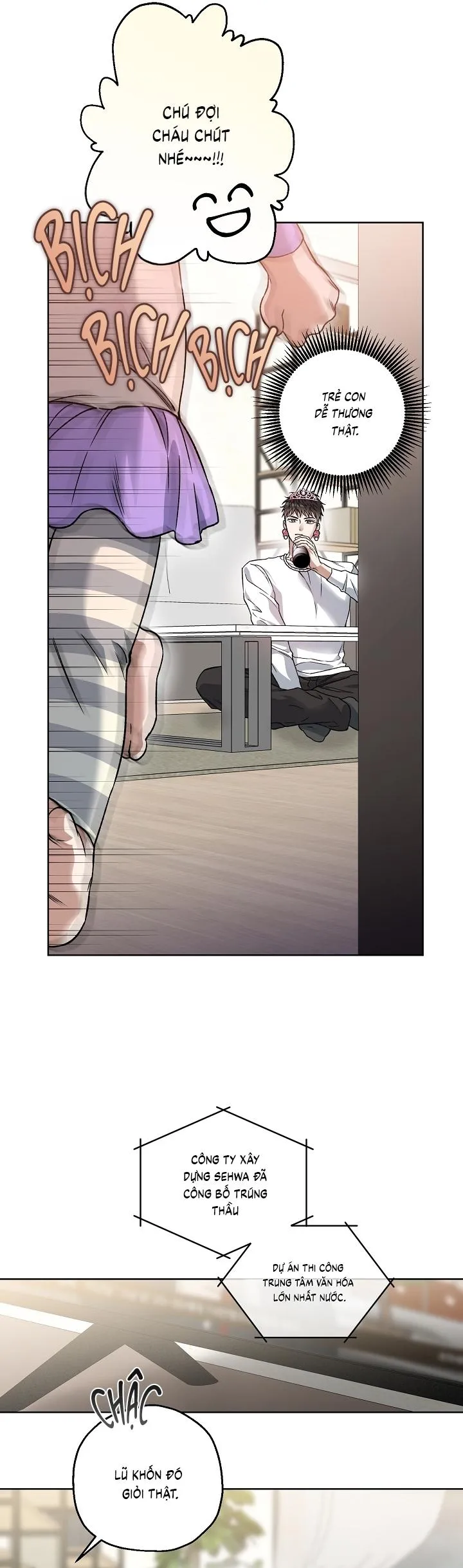 Vong Chủng Chapter 11 Trang 33