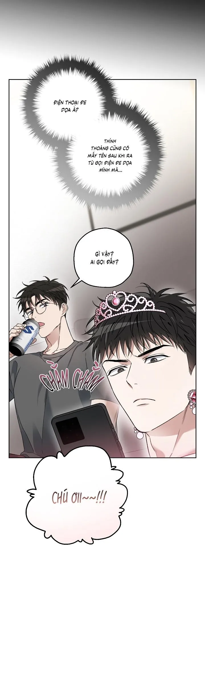 Vong Chủng Chapter 11 Trang 38