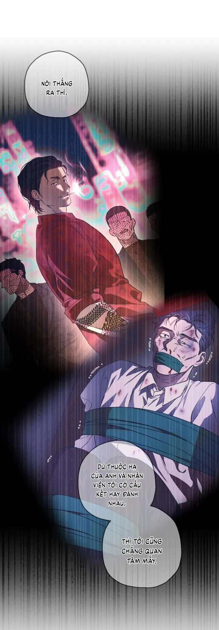 Vong Chủng Chapter 12 Trang 4