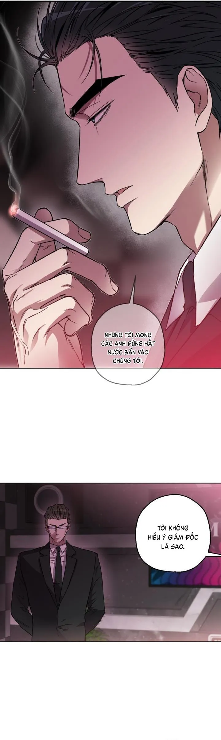 Vong Chủng Chapter 12 Trang 5