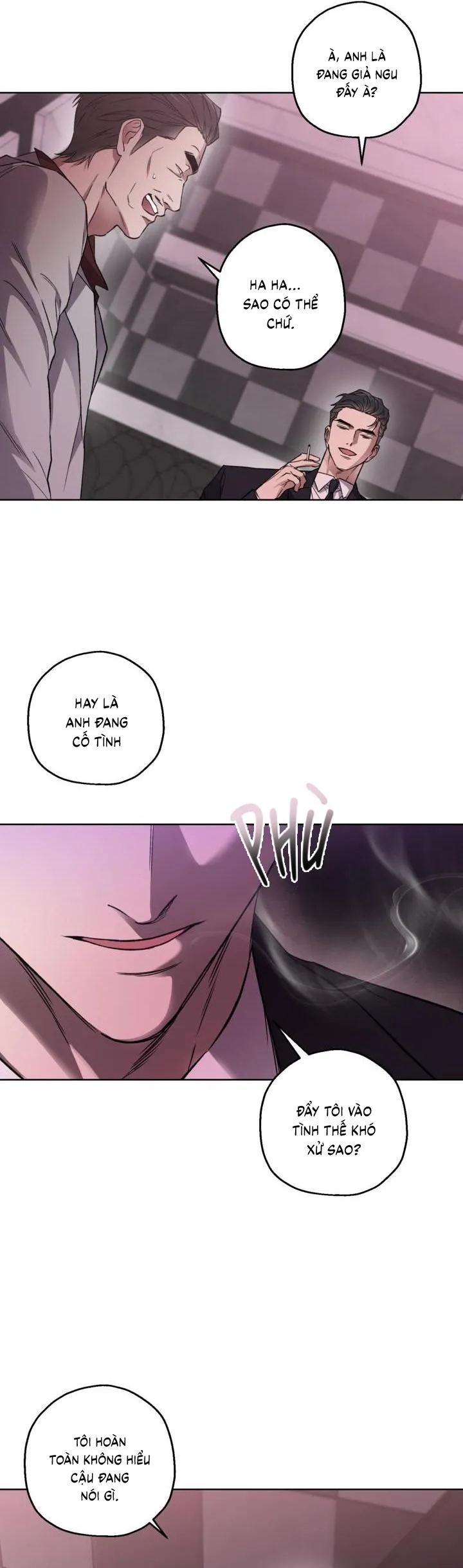 Vong Chủng Chapter 12 Trang 6