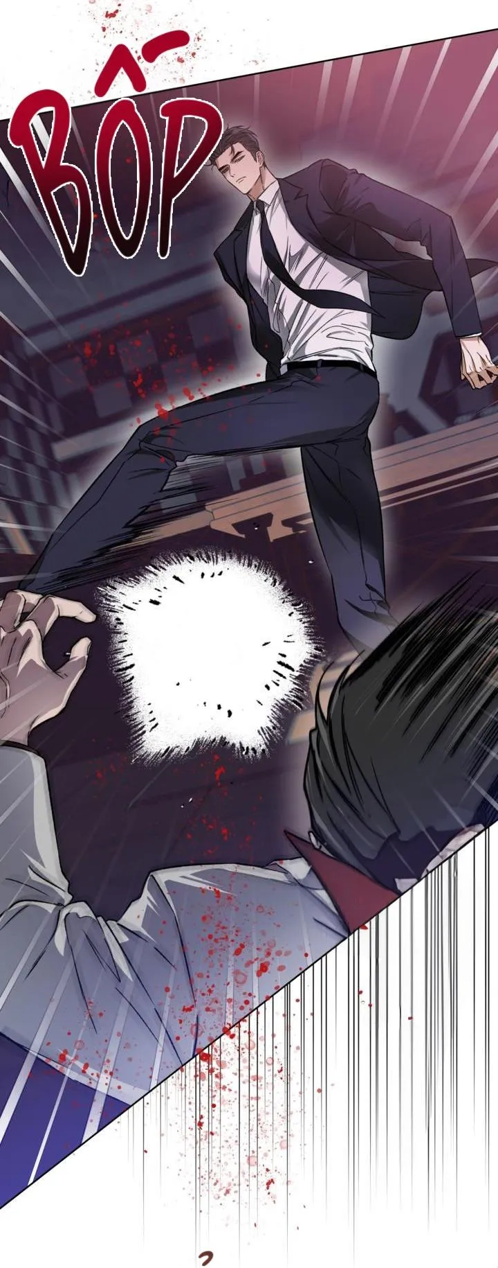 Vong Chủng Chapter 12 Trang 8