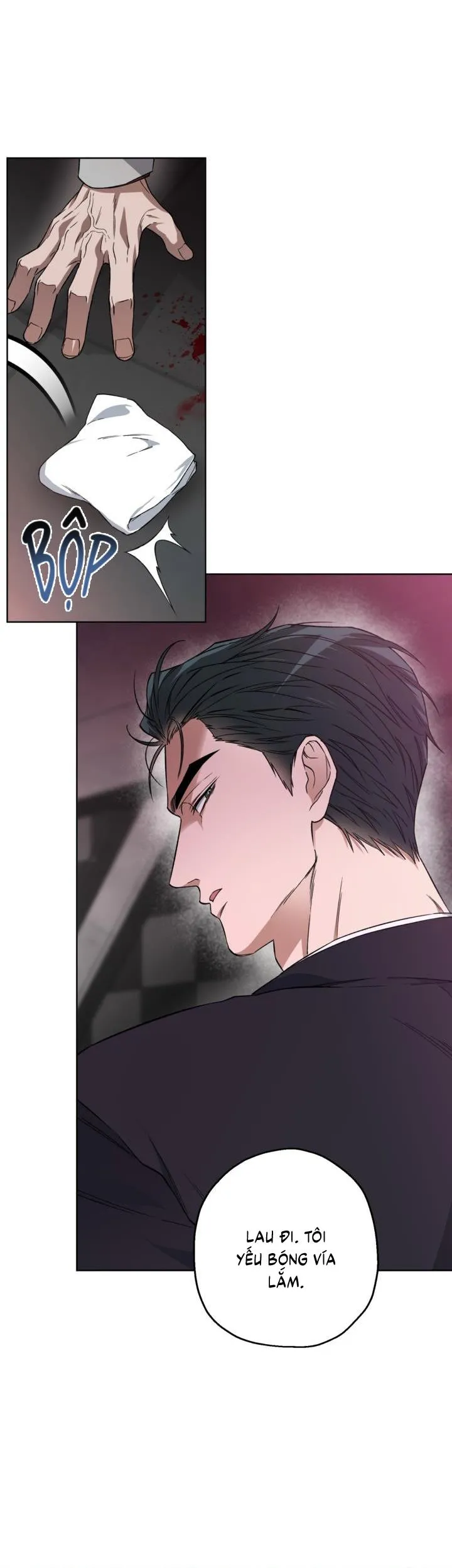 Vong Chủng Chapter 12 Trang 10