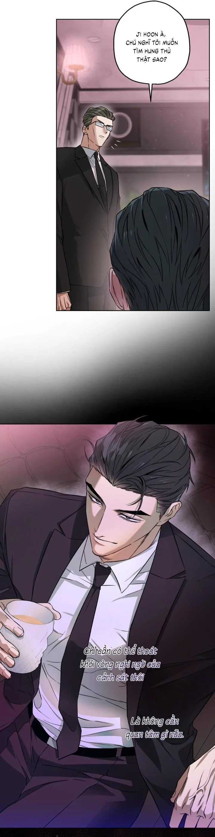 Vong Chủng Chapter 12 Trang 15