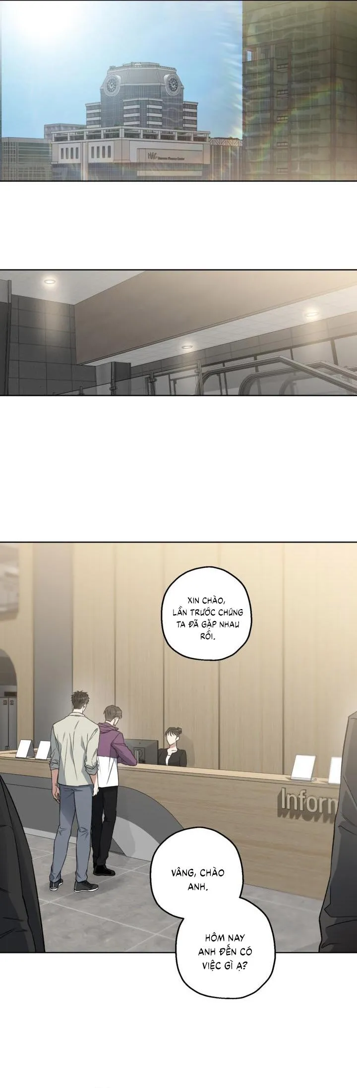 Vong Chủng Chapter 12 Trang 17