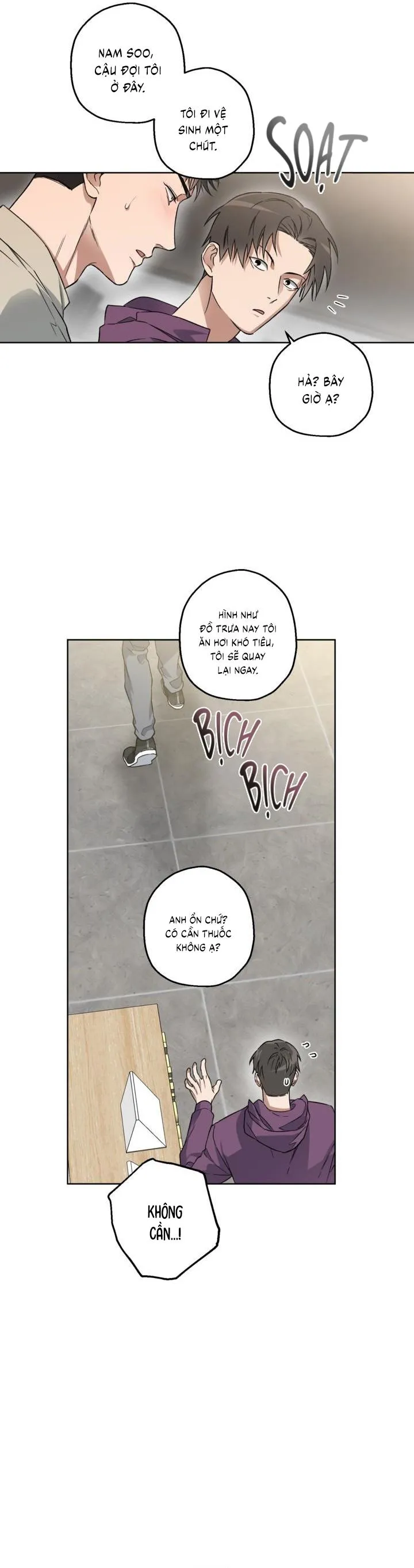 Vong Chủng Chapter 12 Trang 20