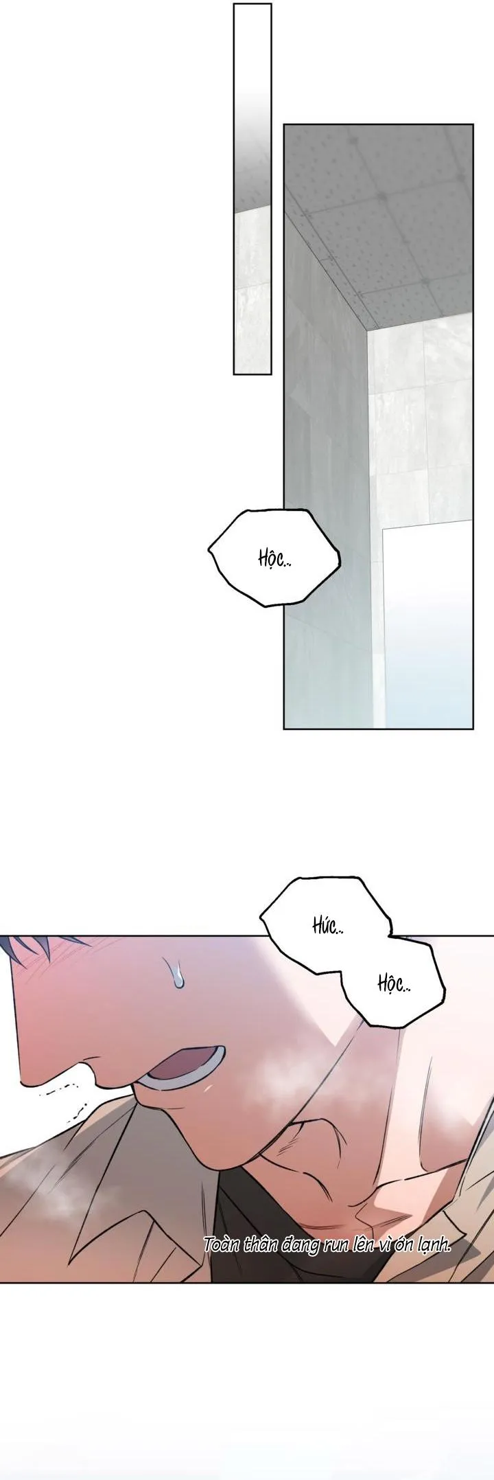 Vong Chủng Chapter 12 Trang 21