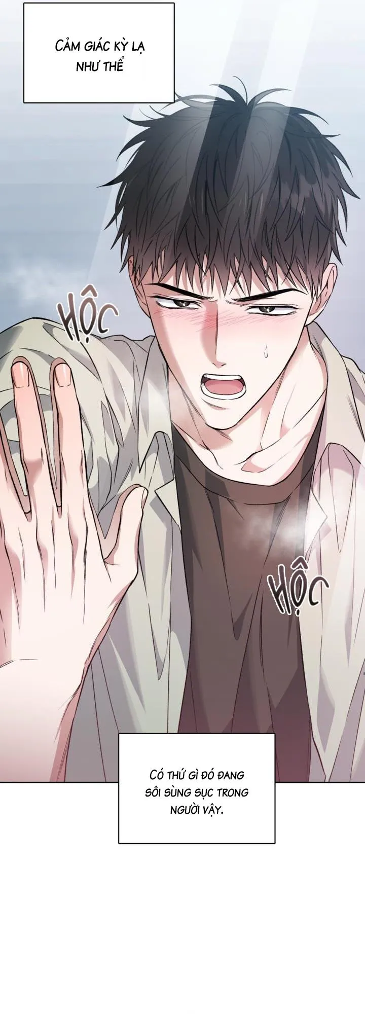 Vong Chủng Chapter 12 Trang 22