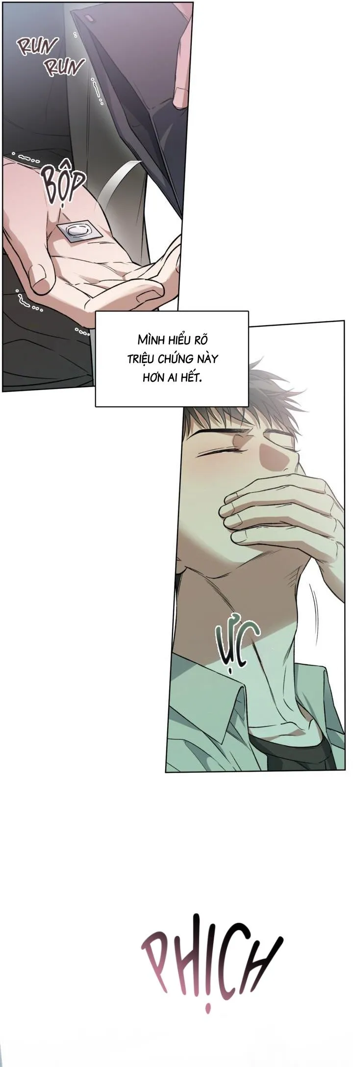 Vong Chủng Chapter 12 Trang 23