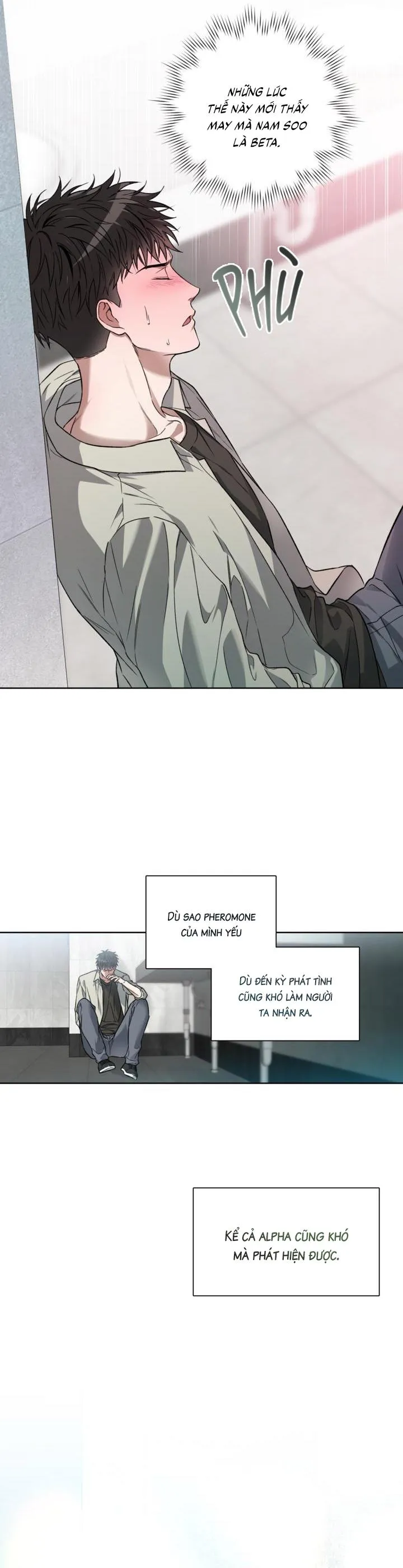 Vong Chủng Chapter 12 Trang 24