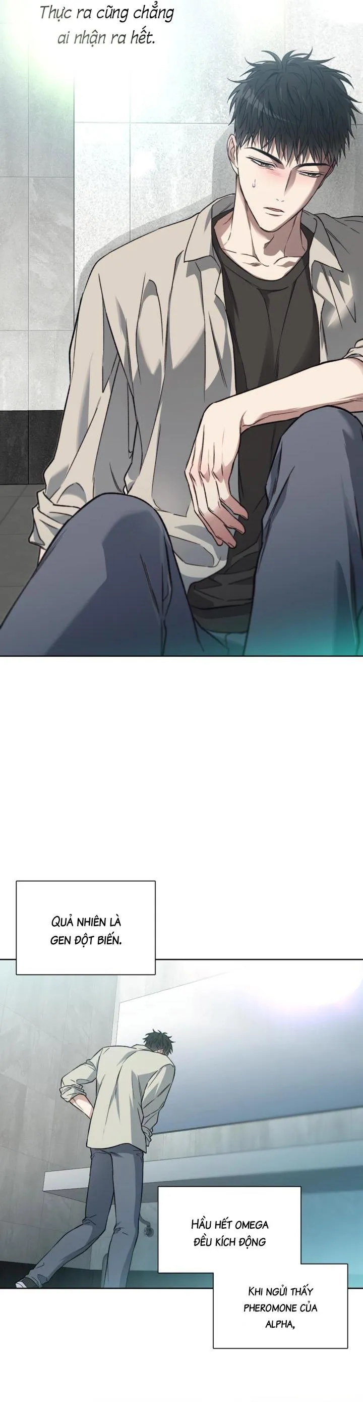 Vong Chủng Chapter 12 Trang 25