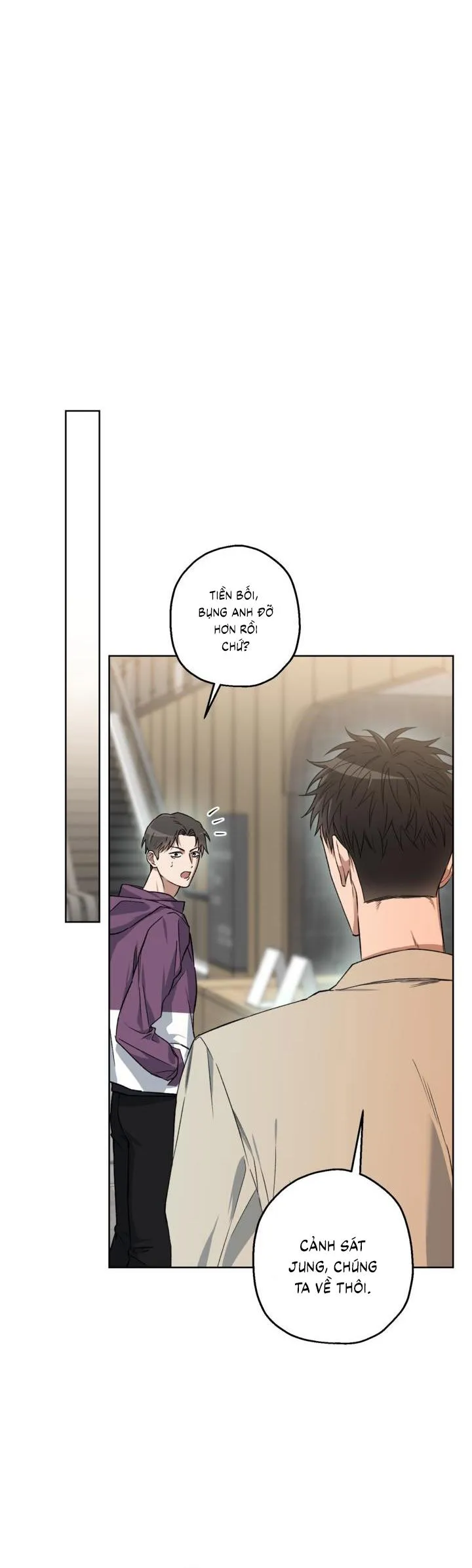 Vong Chủng Chapter 12 Trang 31