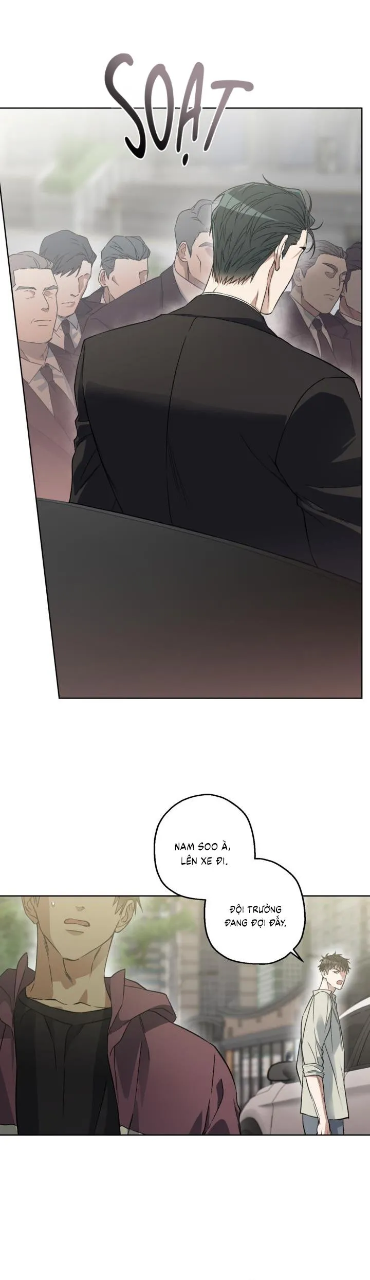 Vong Chủng Chapter 12 Trang 33