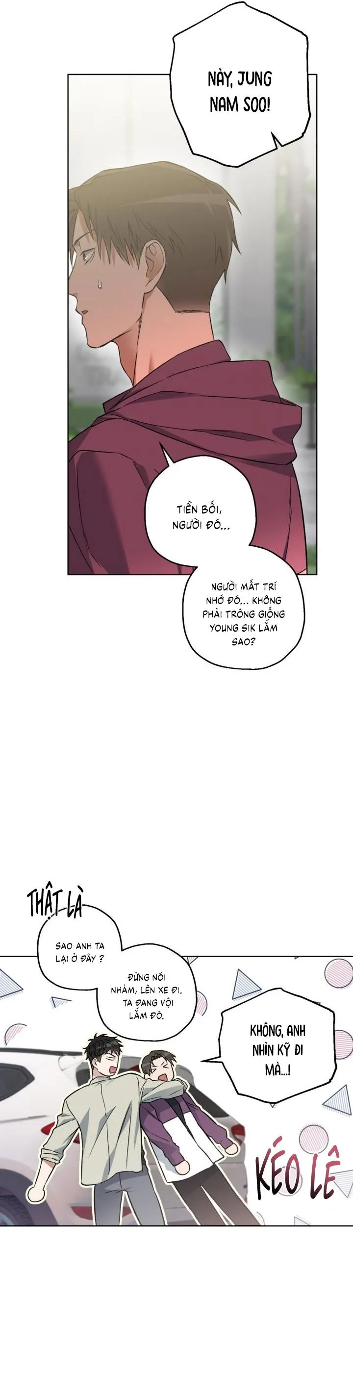 Vong Chủng Chapter 12 Trang 34