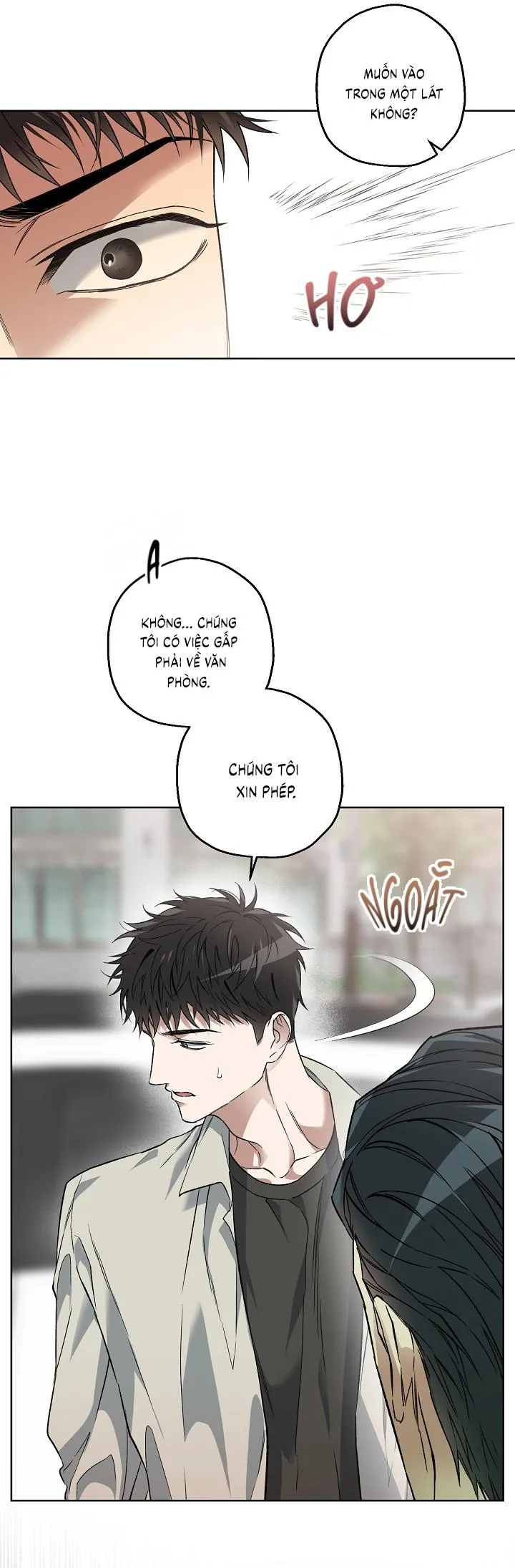 Vong Chủng Chapter 13 Trang 5