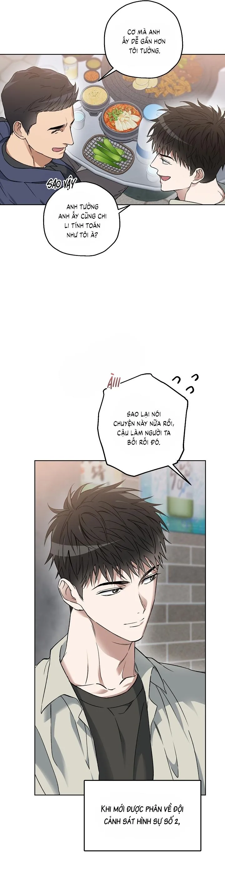 Vong Chủng Chapter 13 Trang 16