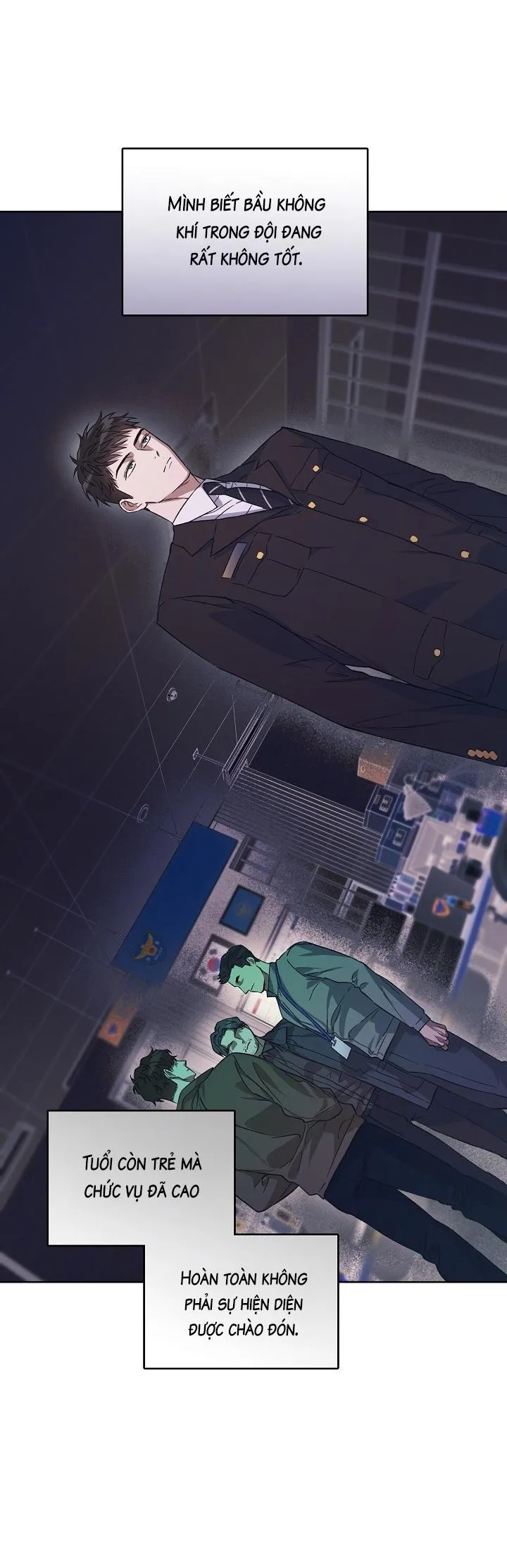 Vong Chủng Chapter 13 Trang 17