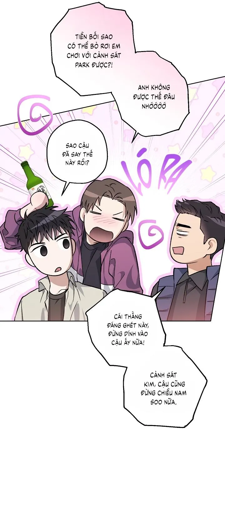 Vong Chủng Chapter 13 Trang 20