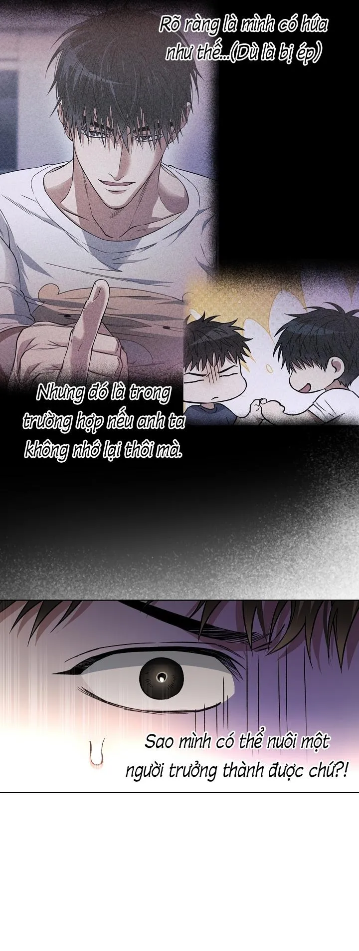 Vong Chủng Chapter 13 Trang 32