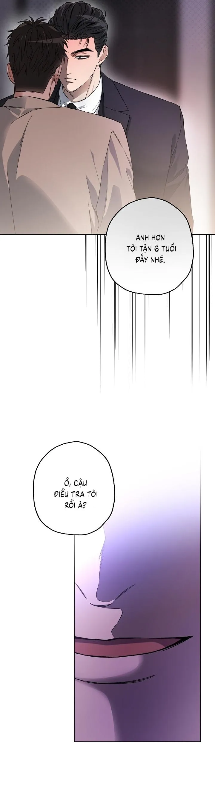 Vong Chủng Chapter 13 Trang 34