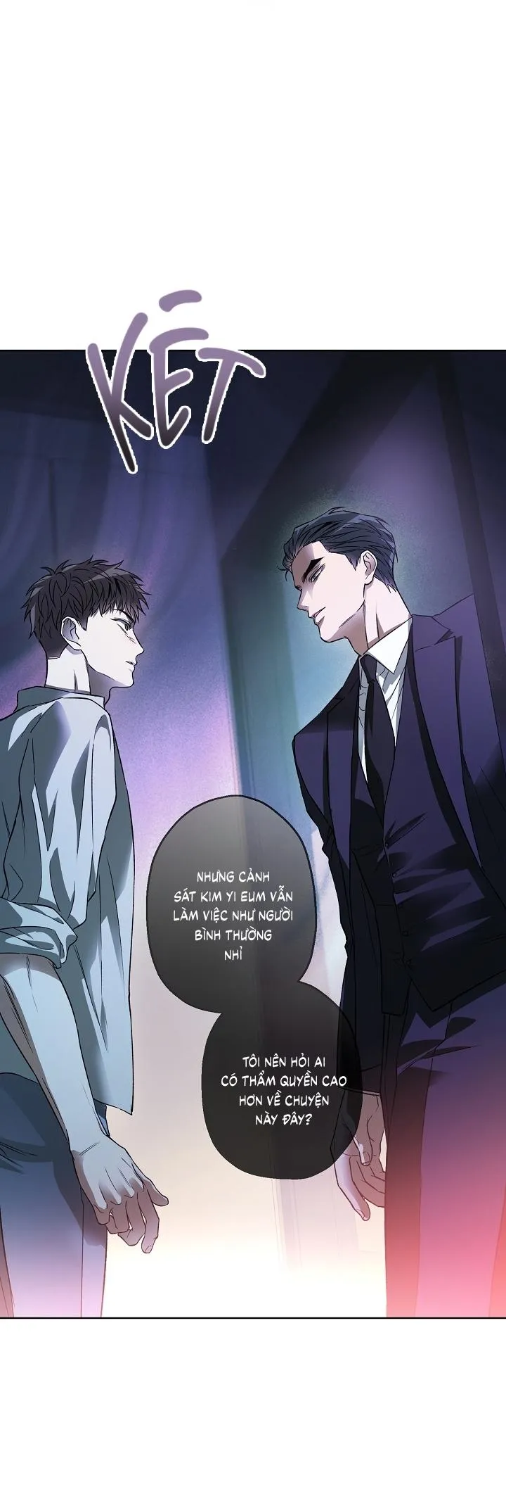 Vong Chủng Chapter 13 Trang 37