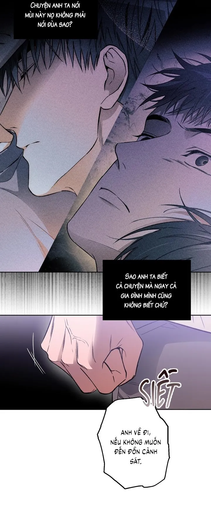 Vong Chủng Chapter 13 Trang 39